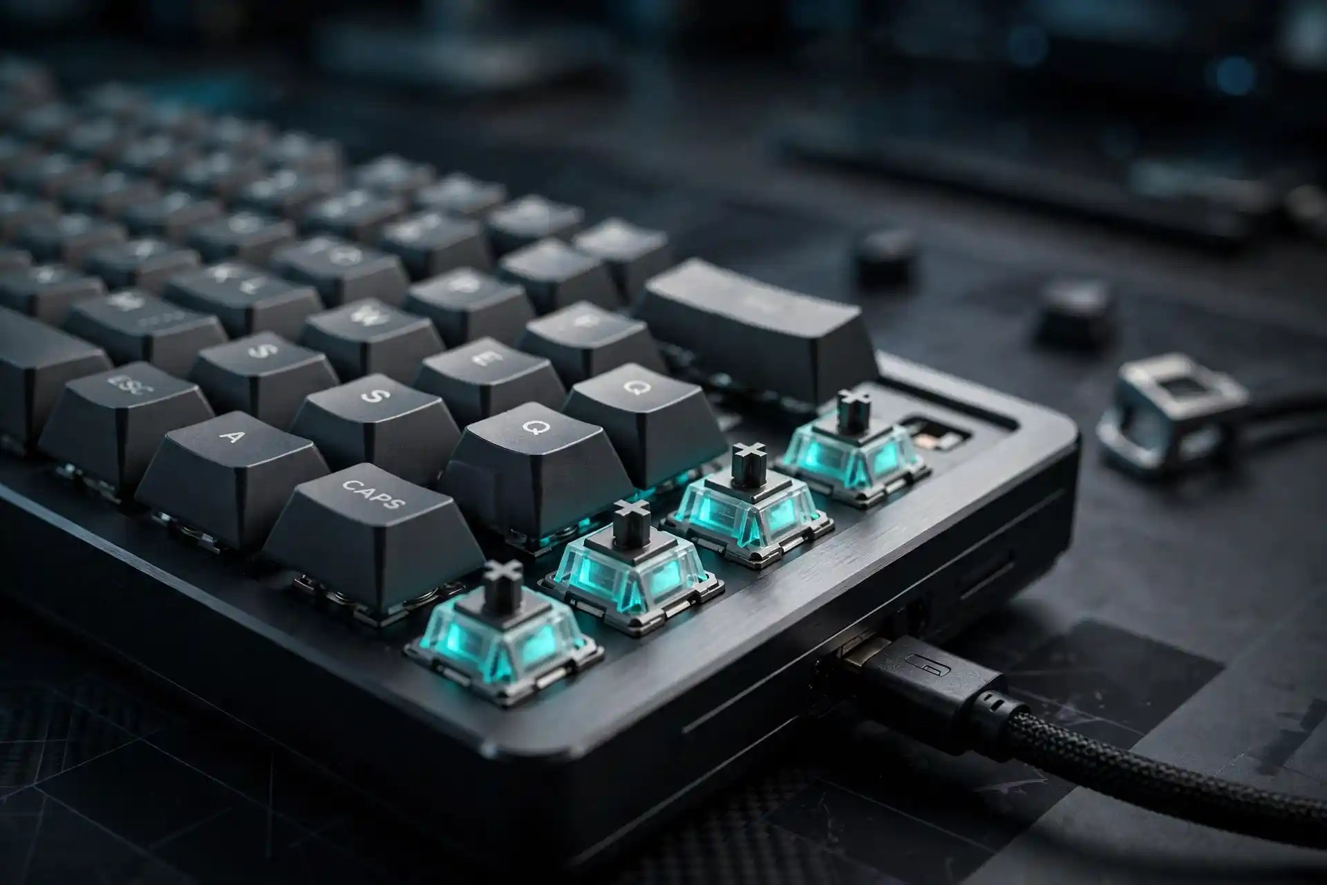 Do Mechanical Keyboards Increase Your WPM Typing Speed?