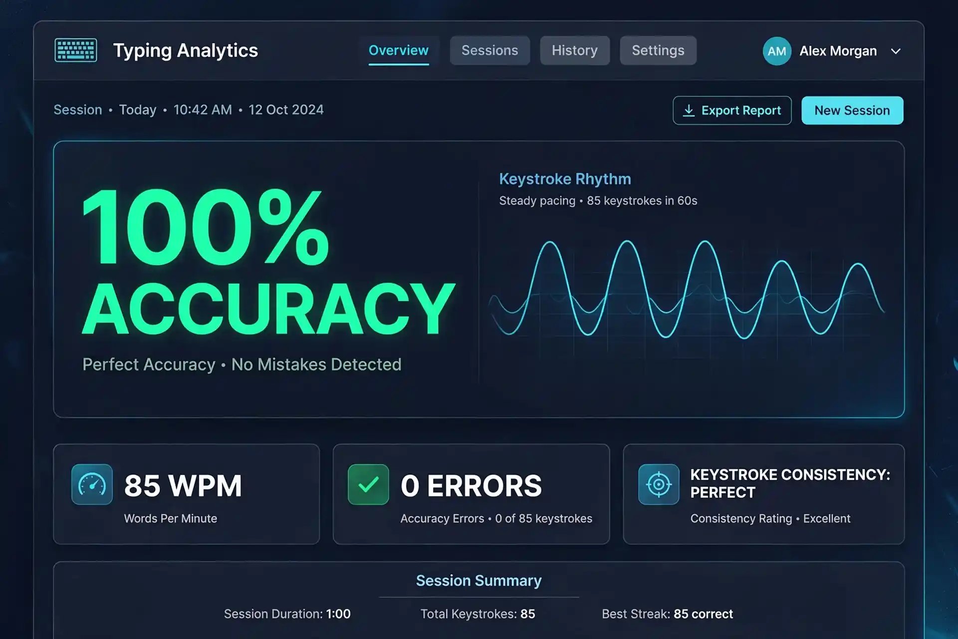 How to Improve Typing Accuracy and Reduce Keystroke Errors